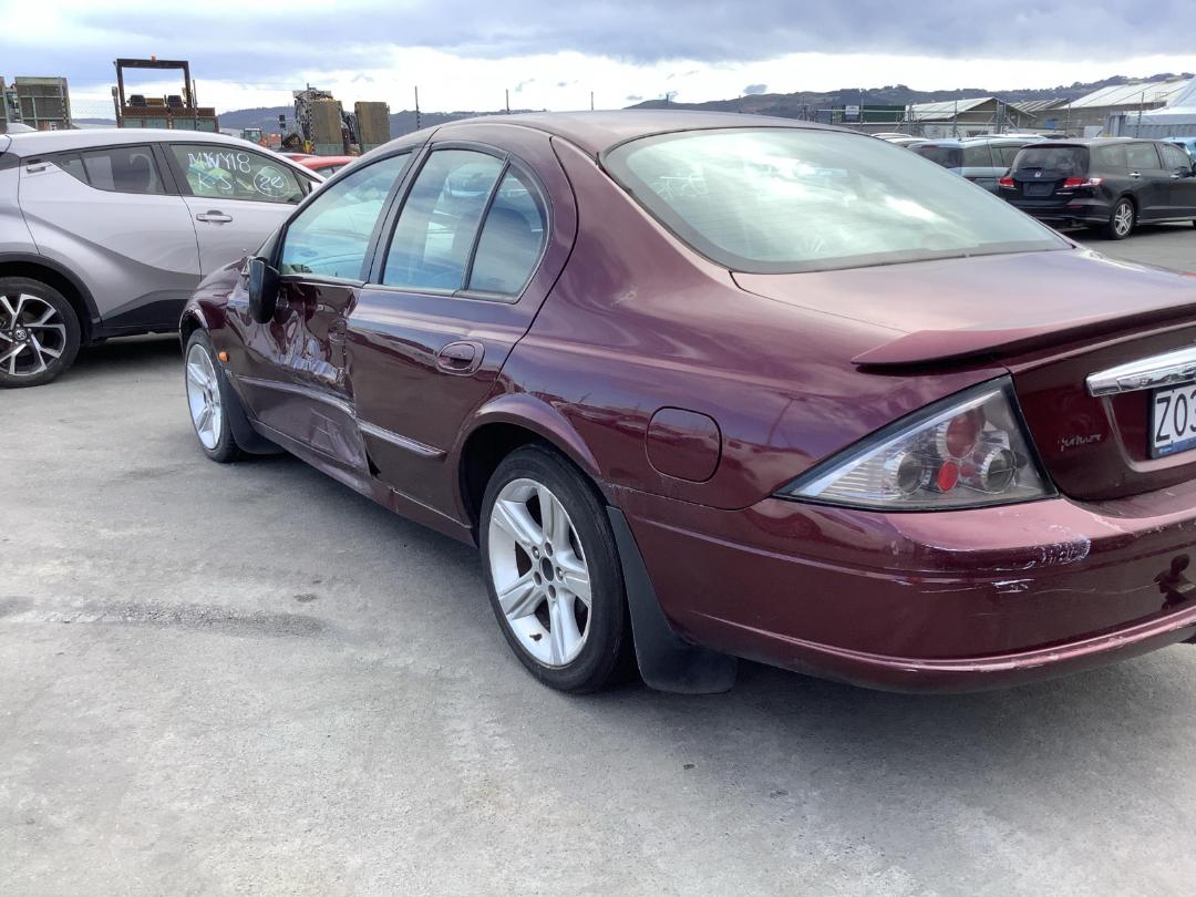 Photo '4' of Ford Falcon Auii Futura 4FA Photo '4' of Ford Falcon Auii Futura 4FA