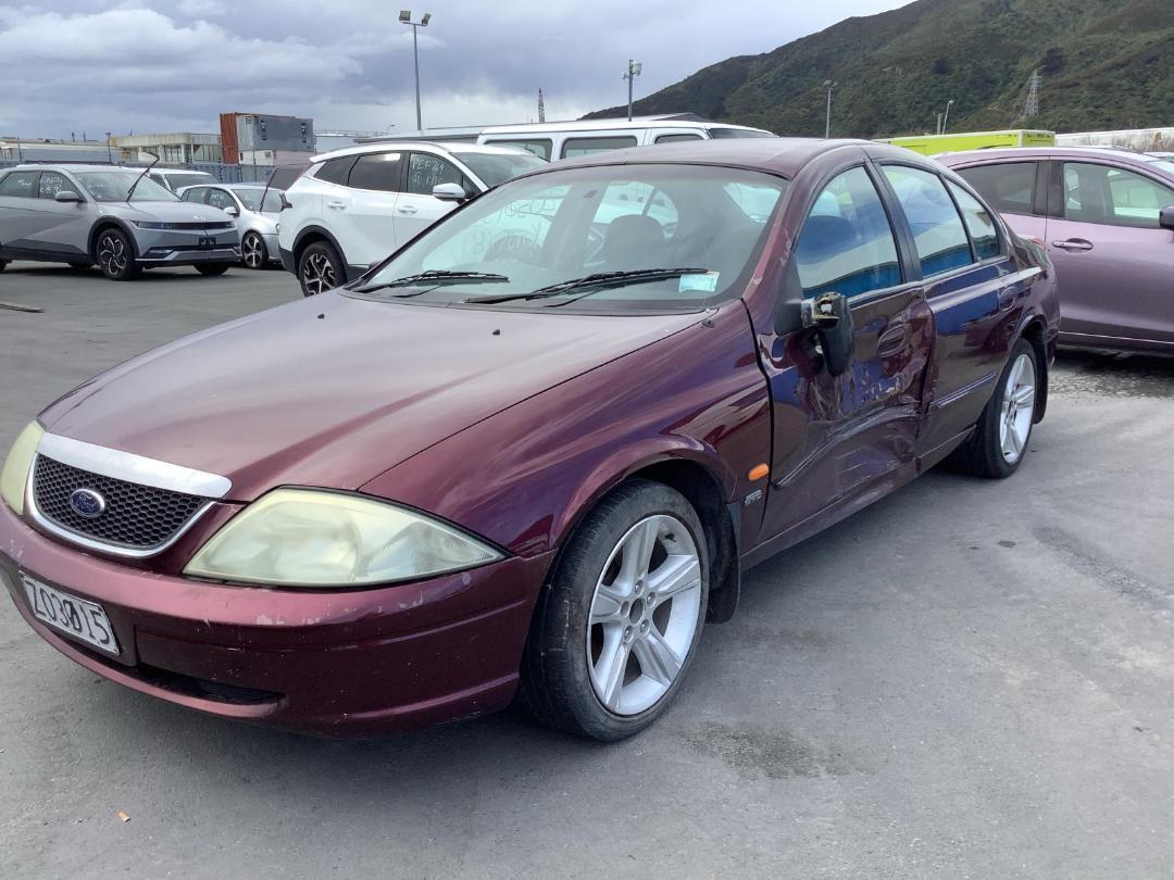 Photo '3' of Ford Falcon Auii Futura 4FA Photo '3' of Ford Falcon Auii Futura 4FA