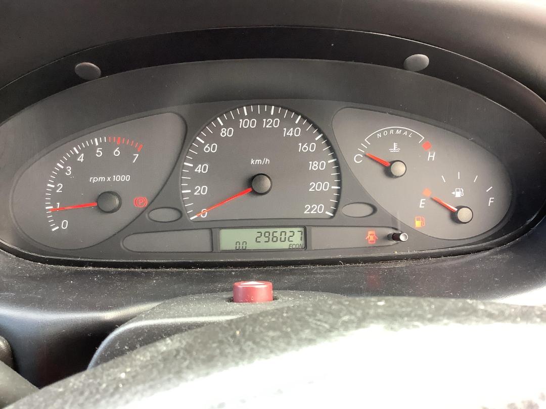 Photo '7' of Ford Falcon Auii Futura 4FA Photo '7' of Ford Falcon Auii Futura 4FA