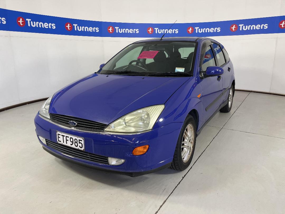 Photo '3' of Ford Focus