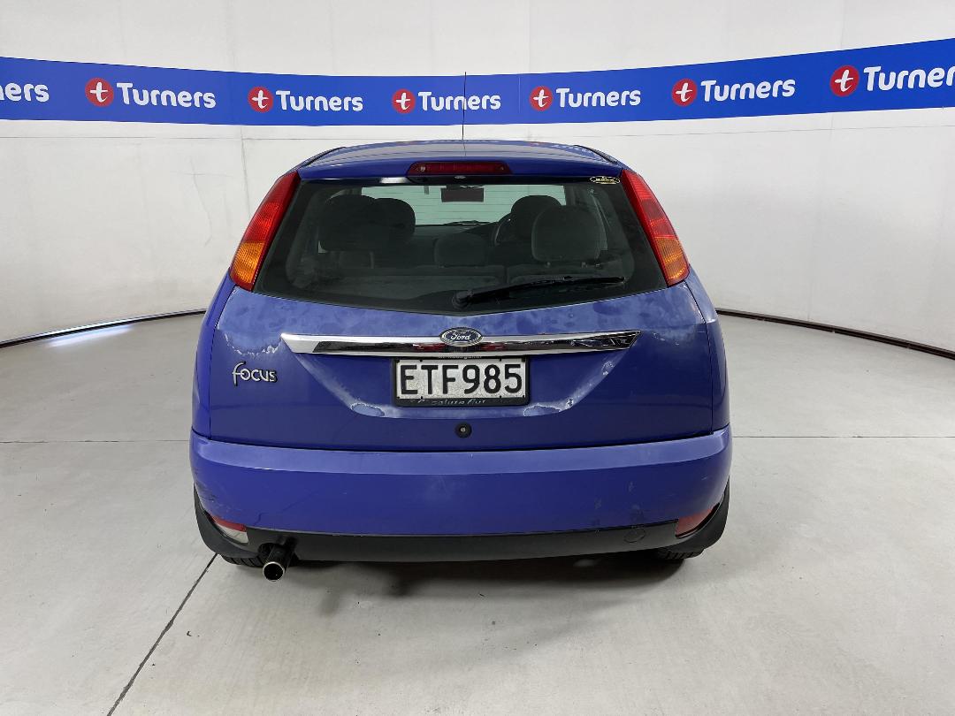 Photo '5' of Ford Focus