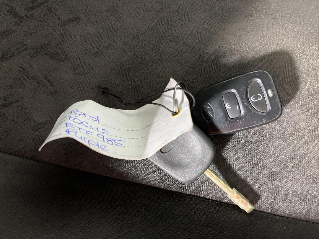 Photo '20' of Ford Focus