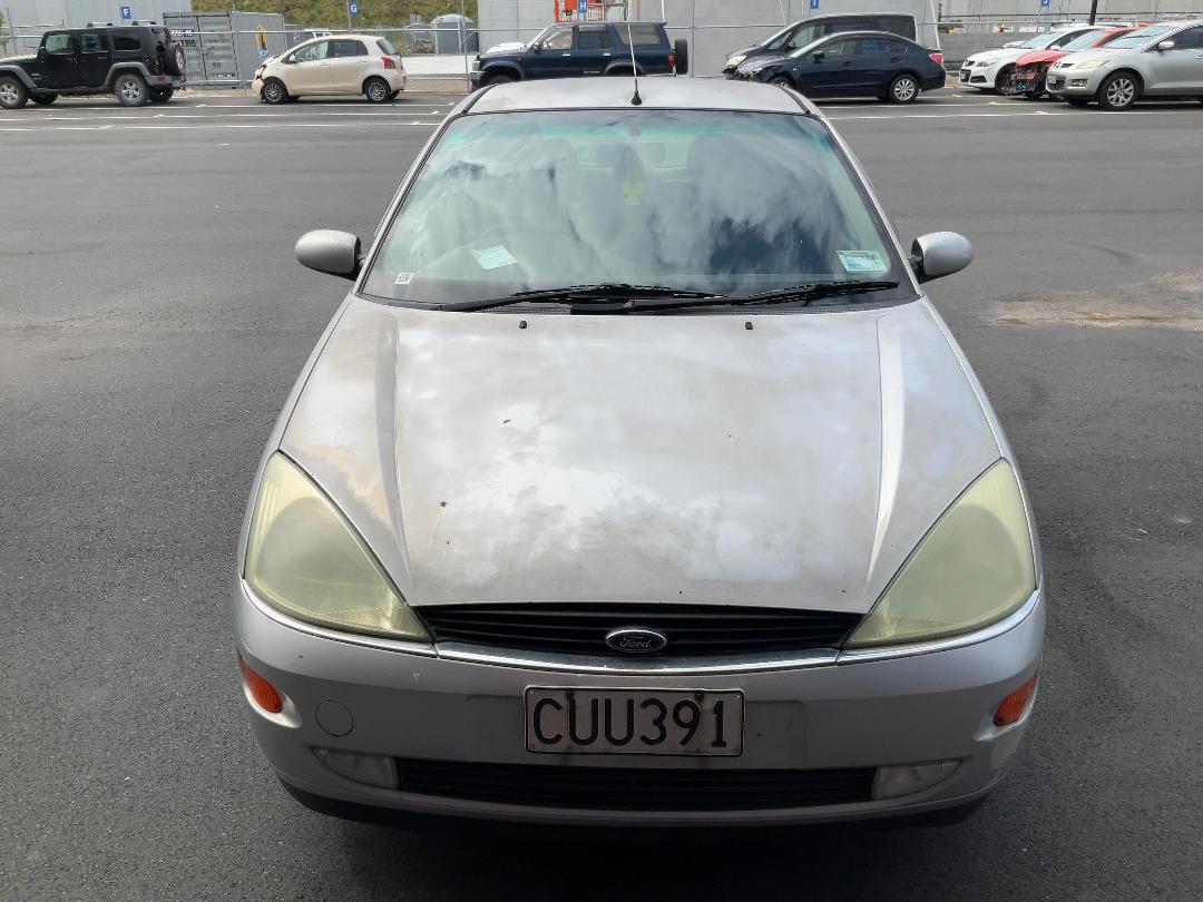 Photo '2' of Ford Focus Ghia