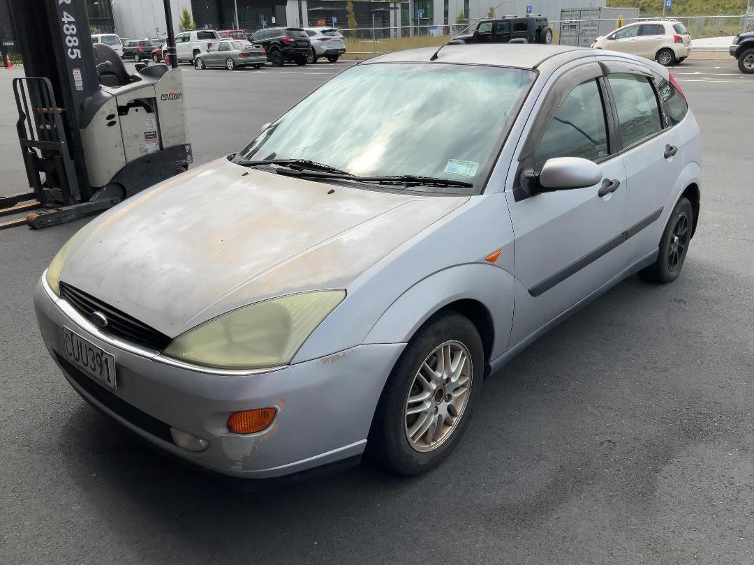 Photo '3' of Ford Focus Ghia