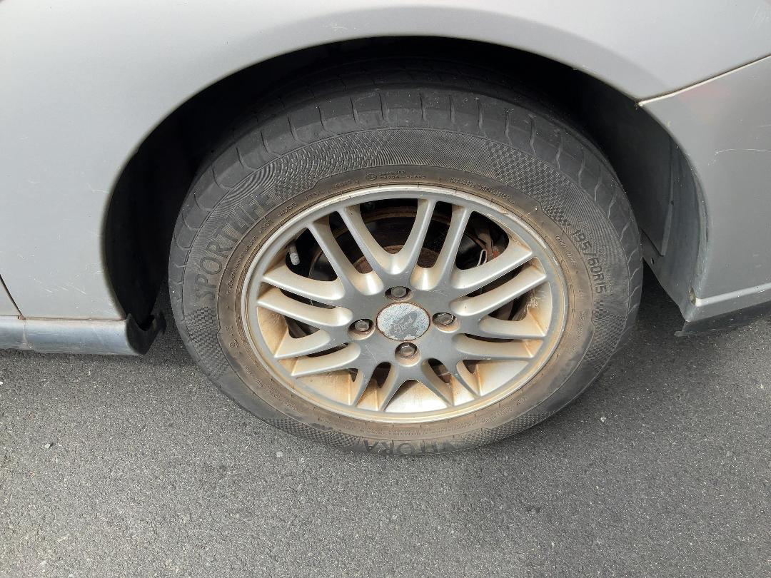 Photo '10' of Ford Focus Ghia