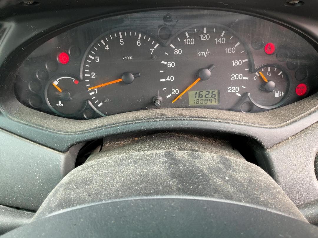 Photo '17' of Ford Focus Ghia