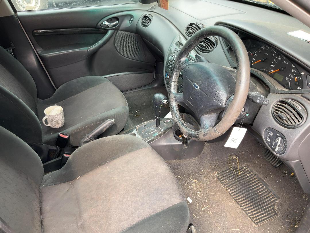 Photo '18' of Ford Focus Ghia