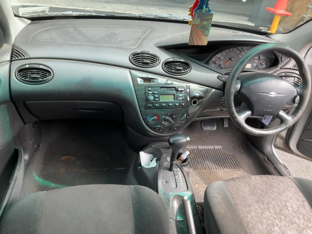 Photo '19' of Ford Focus Ghia