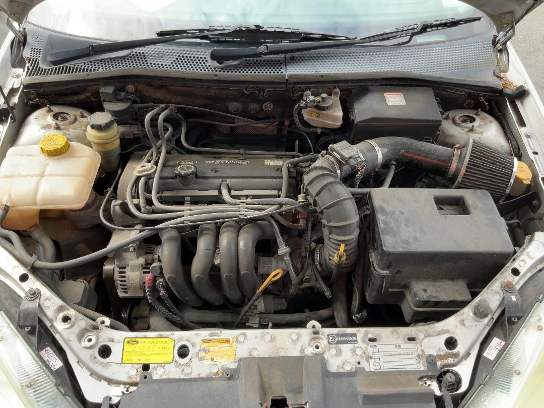 Photo '21' of Ford Focus Ghia