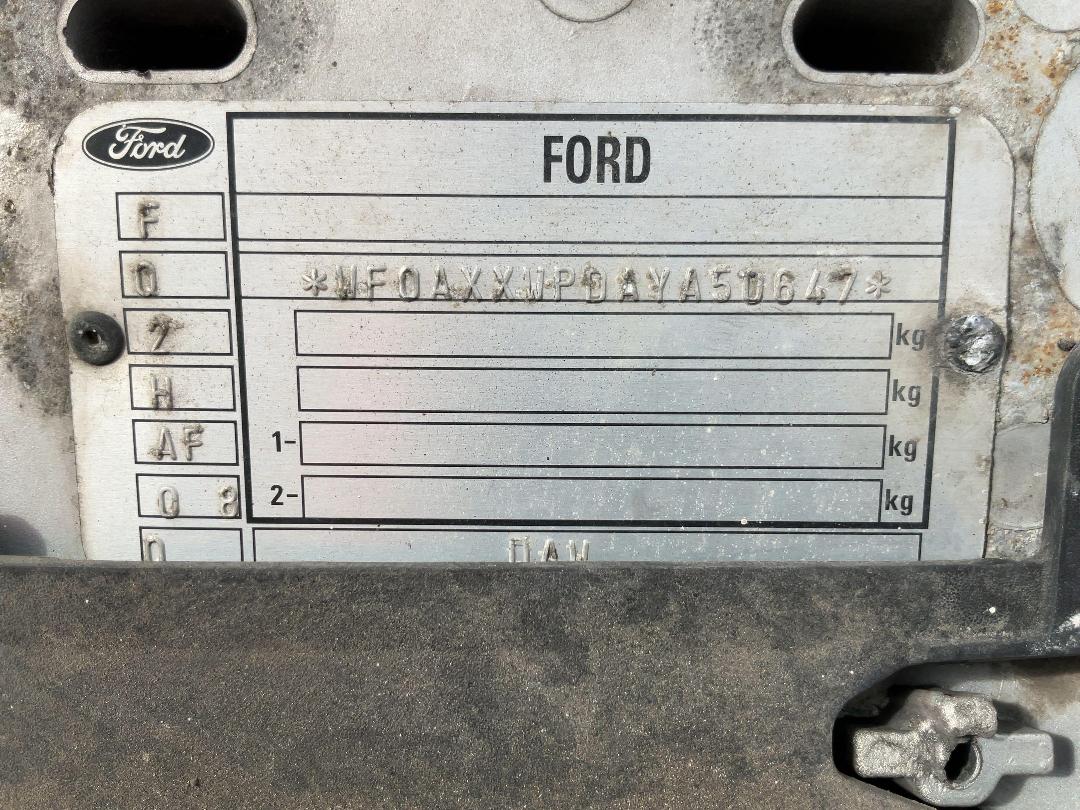 Photo '23' of Ford Focus Ghia