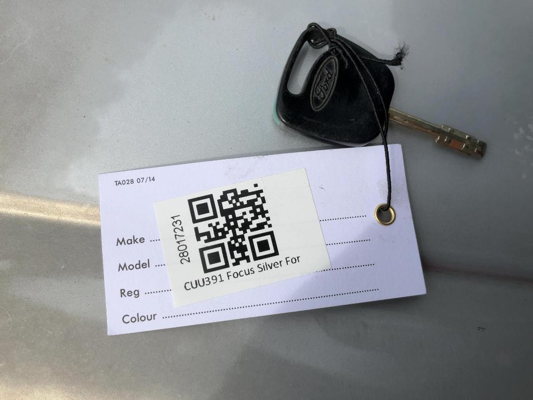 Photo '26' of Ford Focus Ghia