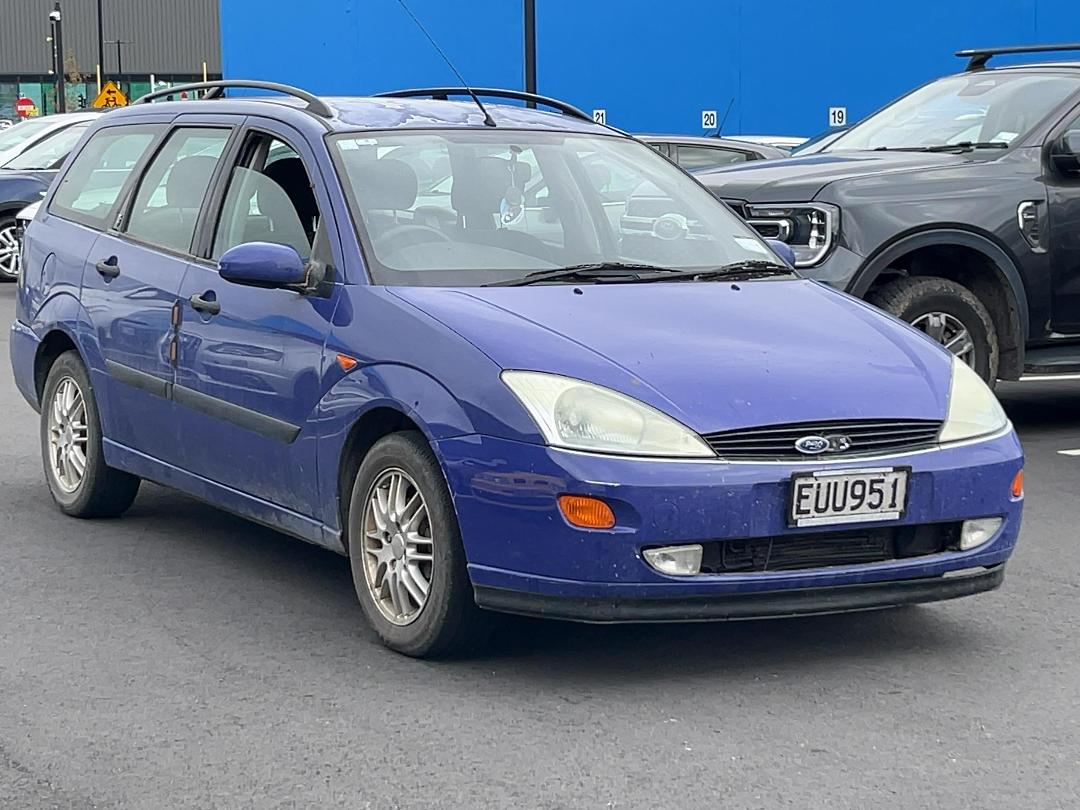 Photo '3' of Ford Focus