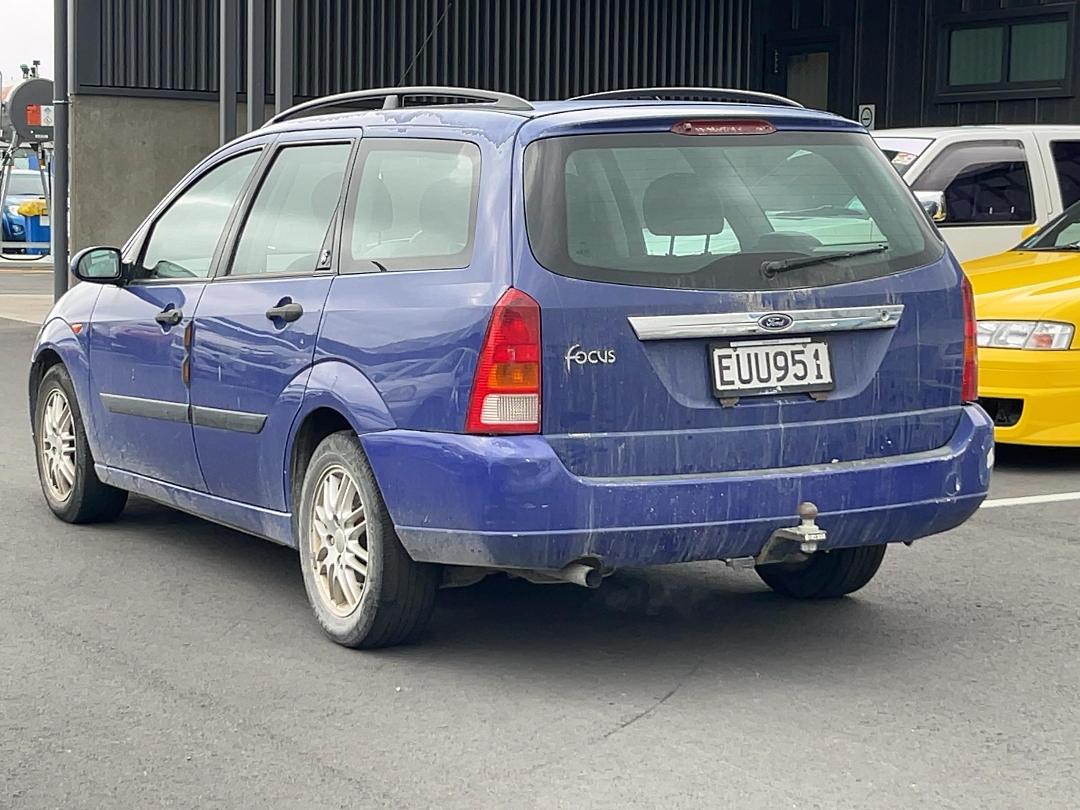 Photo '6' of Ford Focus