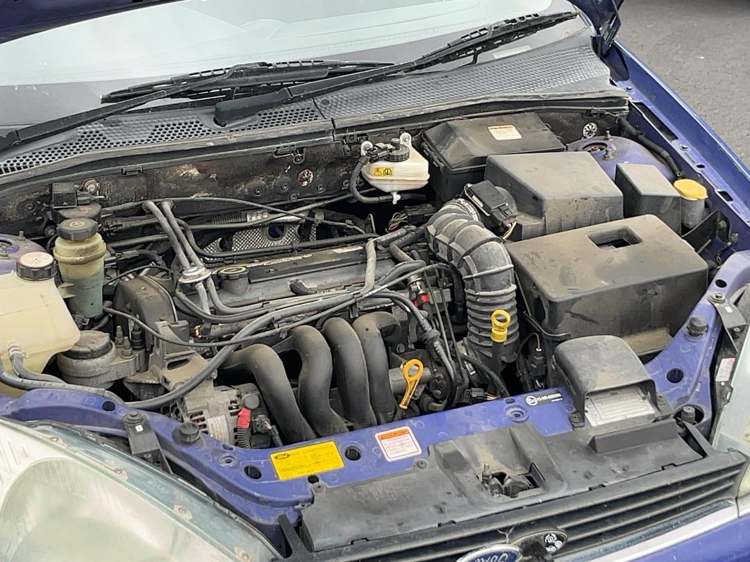 Photo '11' of Ford Focus