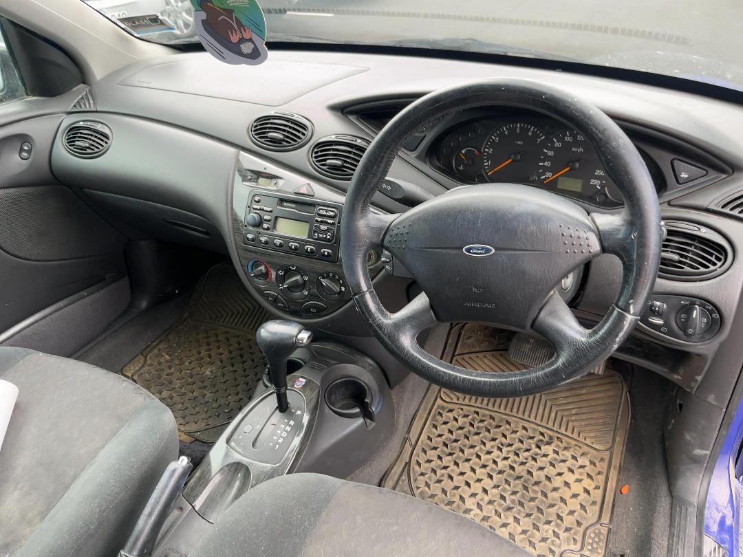 Photo '14' of Ford Focus