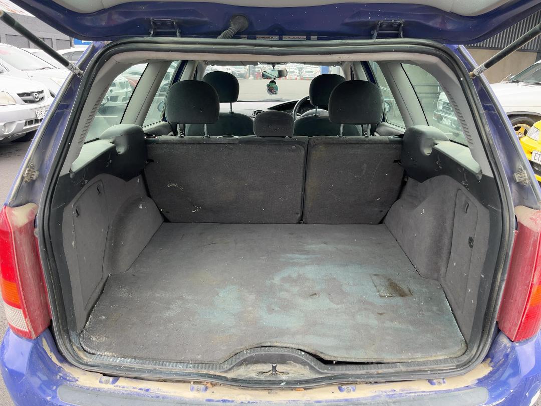 Photo '17' of Ford Focus