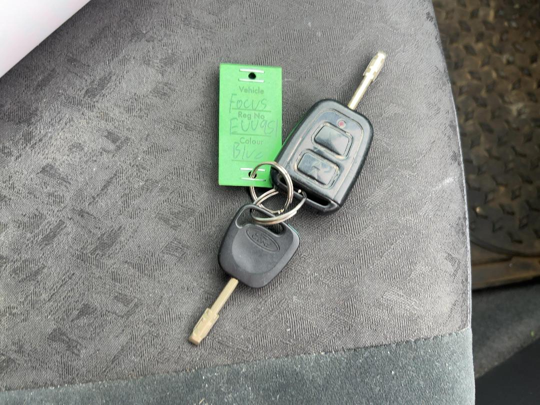 Photo '20' of Ford Focus