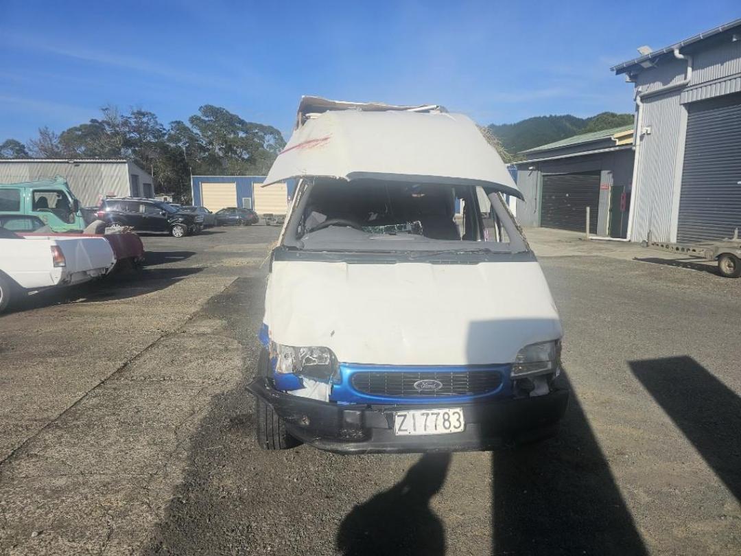 Photo '5' of Ford Transit 190 DIESEL LWB Motorhome Photo '5' of Ford Transit 190 DIESEL LWB Motorhome