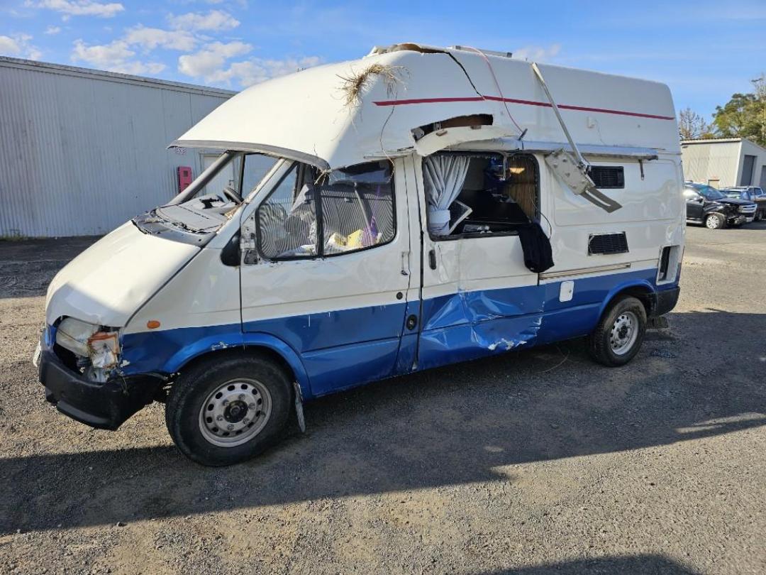 Photo '2' of Ford Transit 190 DIESEL LWB Motorhome Photo '2' of Ford Transit 190 DIESEL LWB Motorhome