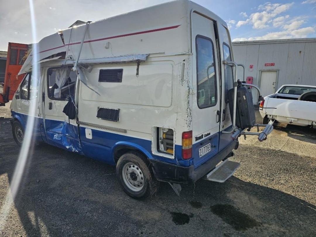 Photo '3' of Ford Transit 190 DIESEL LWB Motorhome Photo '3' of Ford Transit 190 DIESEL LWB Motorhome
