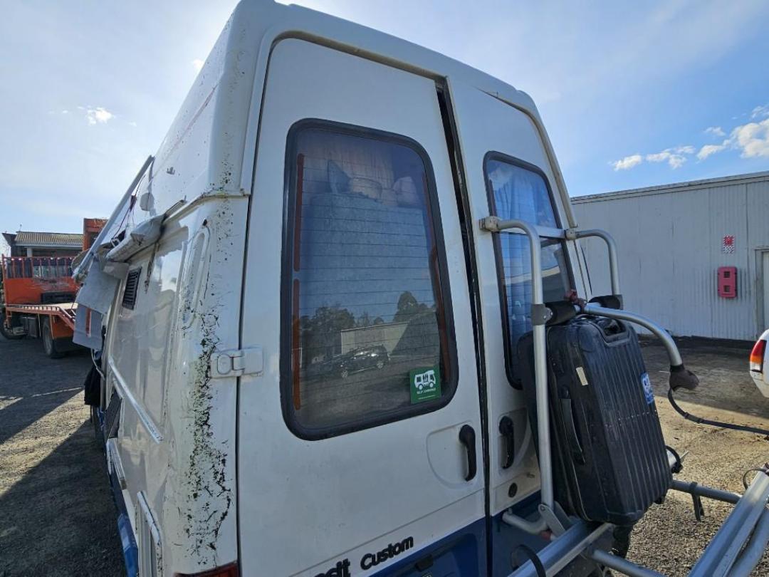 Photo '7' of Ford Transit 190 DIESEL LWB Motorhome Photo '7' of Ford Transit 190 DIESEL LWB Motorhome