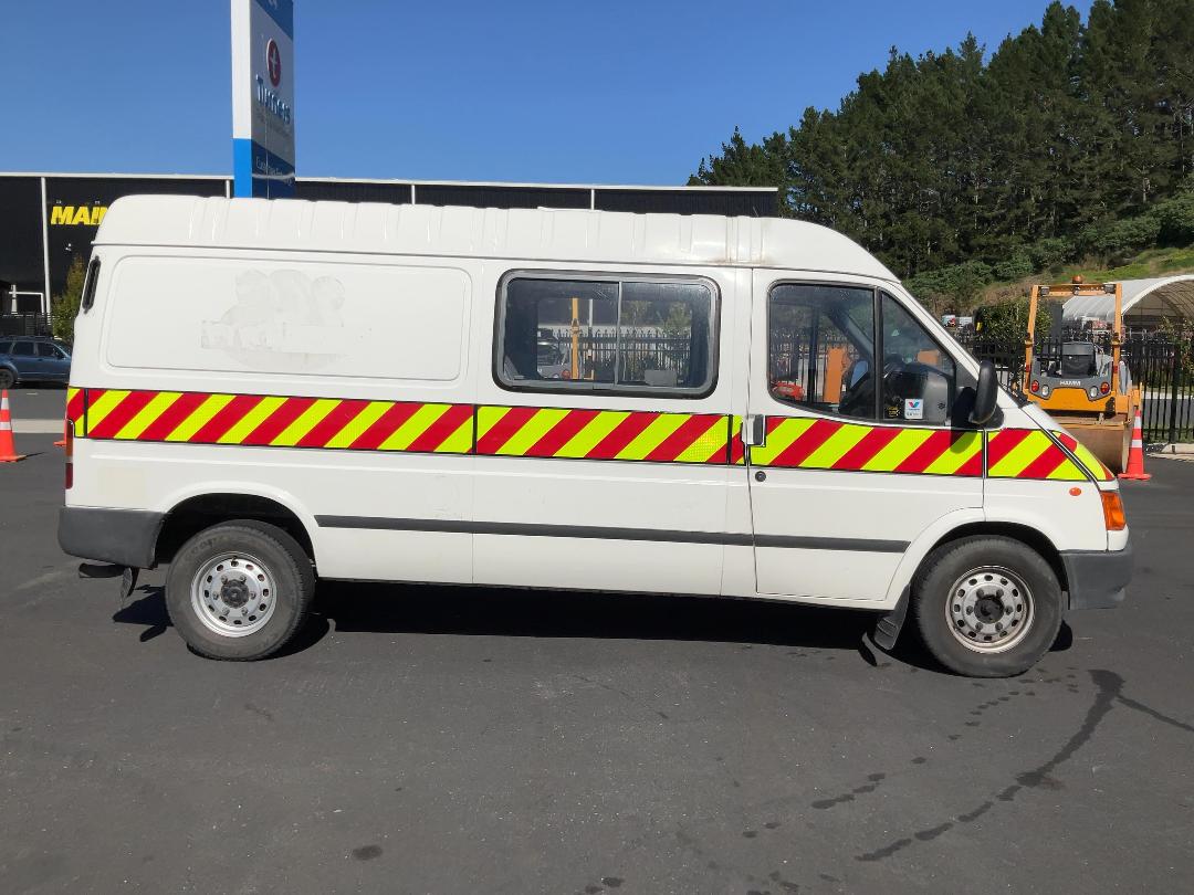 Photo '3' of Ford Transit 190 DIESEL LWB Van Photo '3' of Ford Transit 190 DIESEL LWB Van