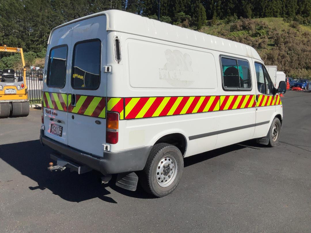 Photo '4' of Ford Transit 190 DIESEL LWB Van Photo '4' of Ford Transit 190 DIESEL LWB Van
