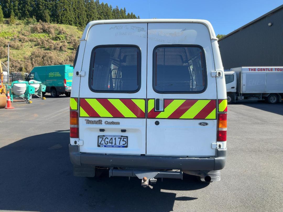 Photo '5' of Ford Transit 190 DIESEL LWB Van Photo '5' of Ford Transit 190 DIESEL LWB Van