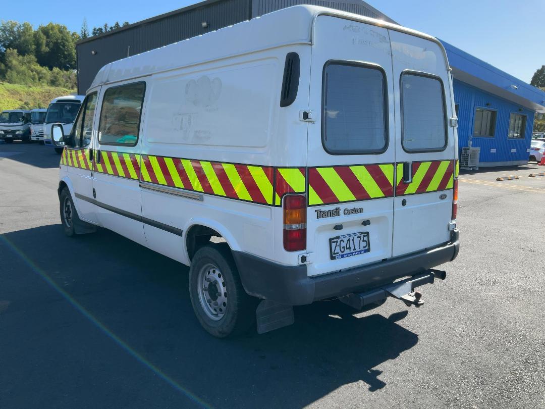 Photo '6' of Ford Transit 190 DIESEL LWB Van Photo '6' of Ford Transit 190 DIESEL LWB Van