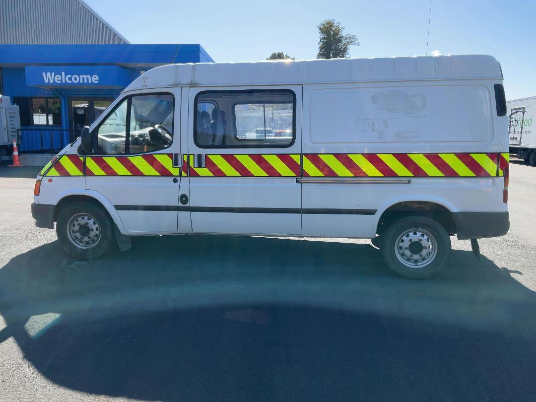 Photo '7' of Ford Transit 190 DIESEL LWB Van Photo '7' of Ford Transit 190 DIESEL LWB Van