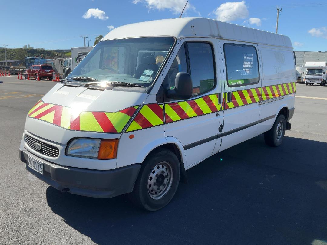 Photo '9' of Ford Transit 190 DIESEL LWB Van Photo '9' of Ford Transit 190 DIESEL LWB Van