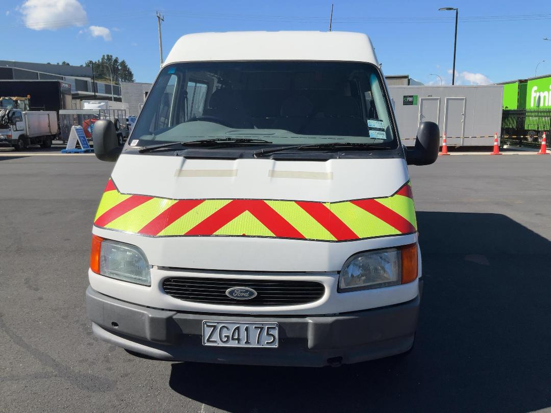 Photo '10' of Ford Transit 190 DIESEL LWB Van Photo '10' of Ford Transit 190 DIESEL LWB Van
