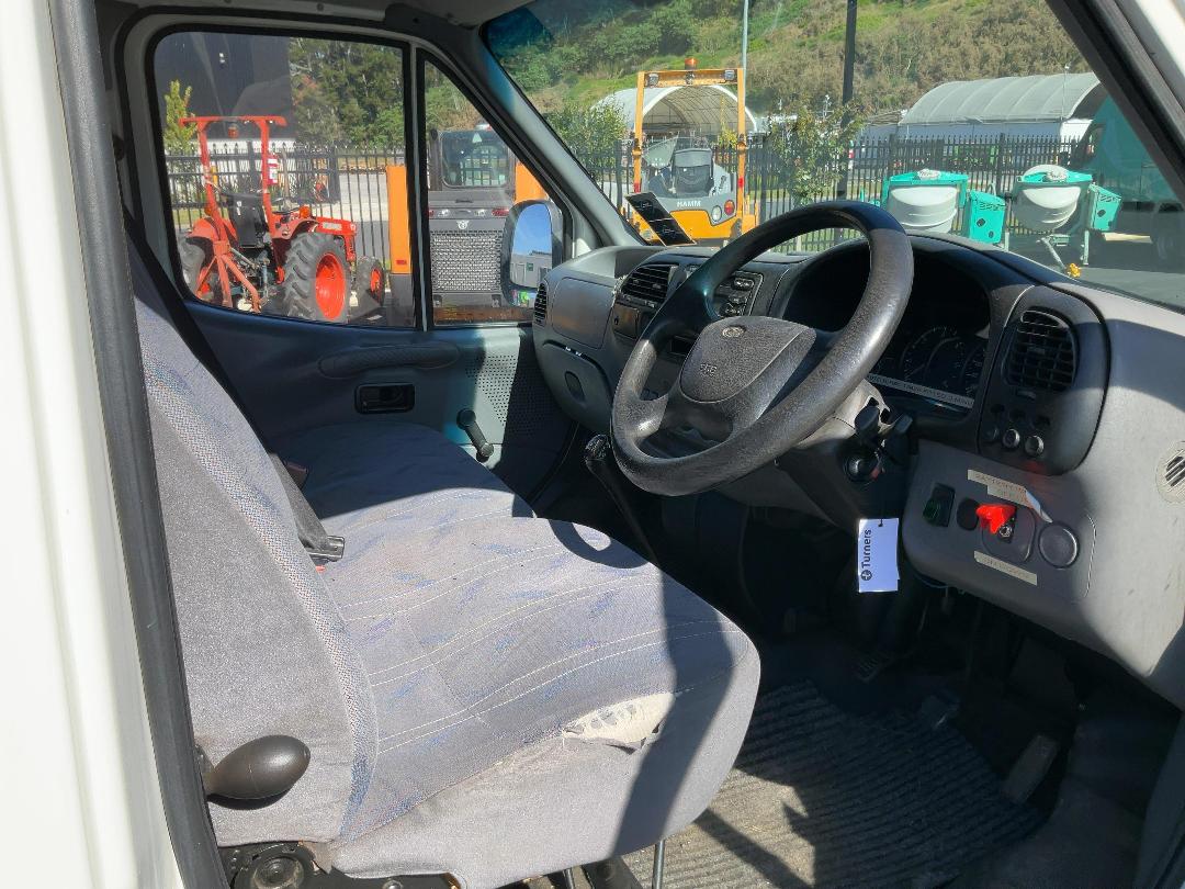 Photo '14' of Ford Transit 190 DIESEL LWB Van Photo '14' of Ford Transit 190 DIESEL LWB Van