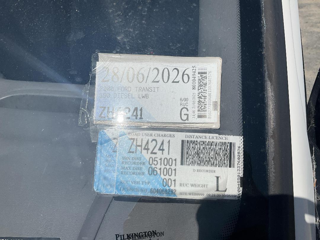 Photo '19' of Ford Transit 190 DIESEL LWB Van