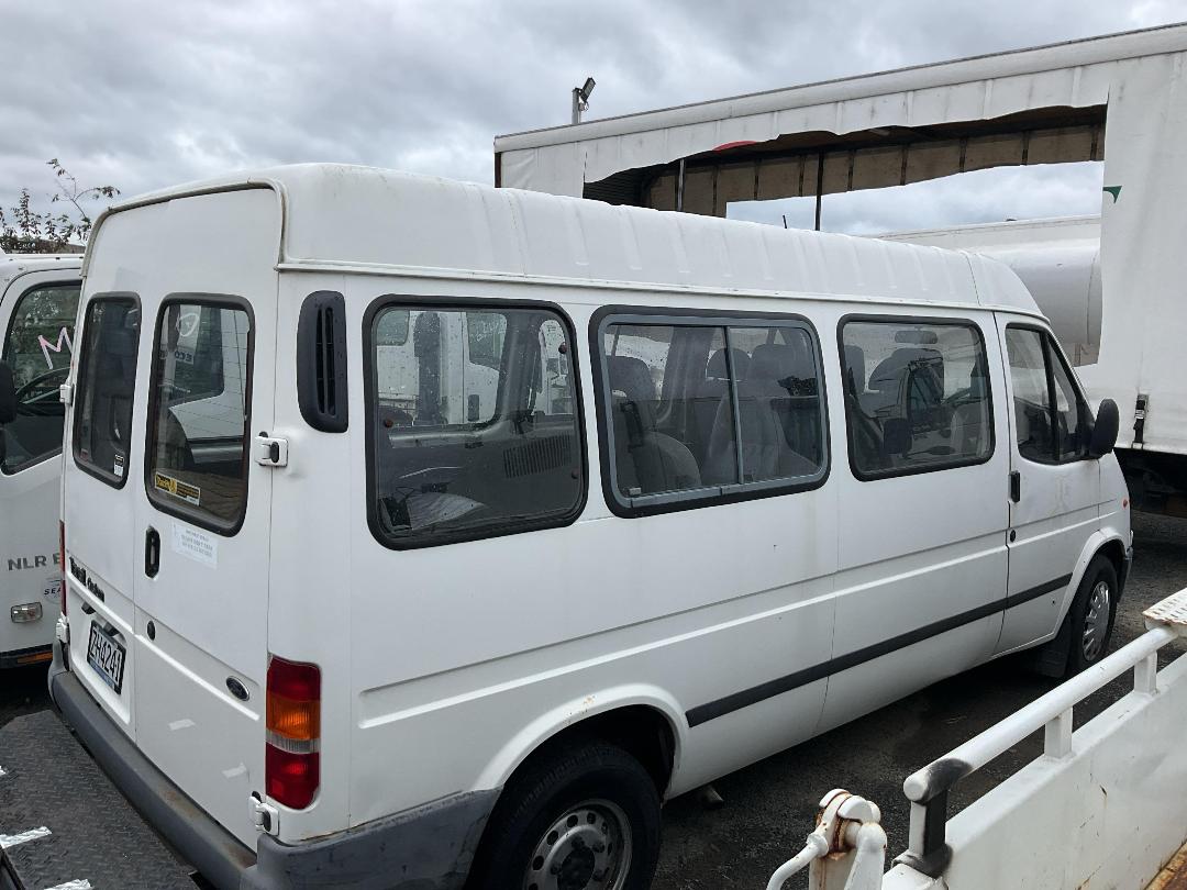 Photo '3' of Ford Transit 190 DIESEL LWB Van