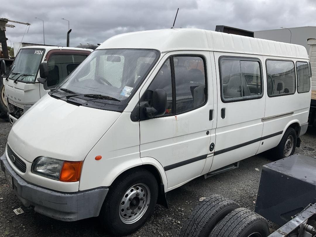 Photo '6' of Ford Transit 190 DIESEL LWB Van