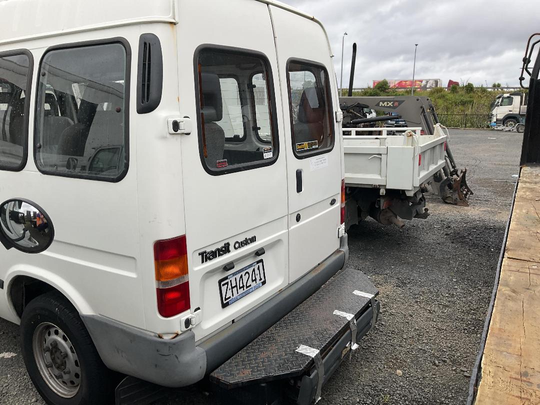 Photo '4' of Ford Transit 190 DIESEL LWB Van