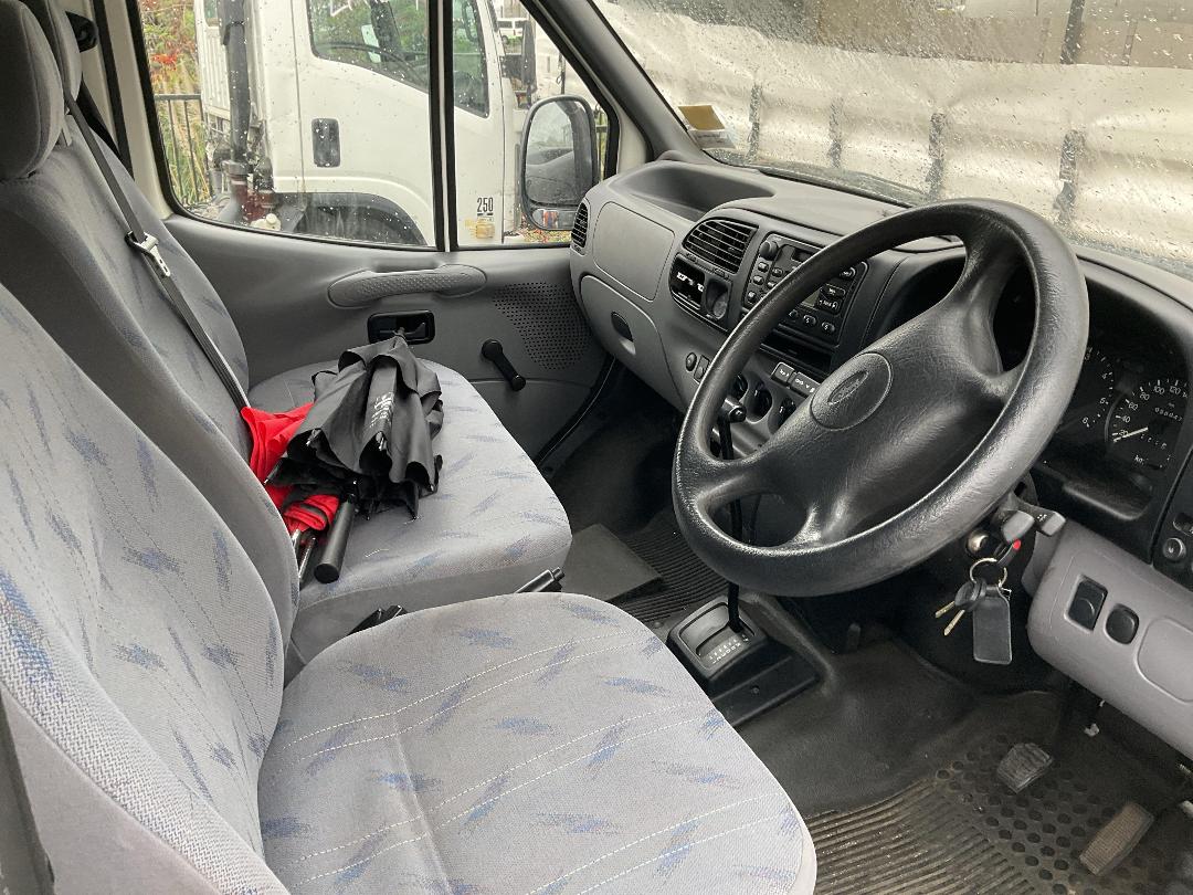 Photo '7' of Ford Transit 190 DIESEL LWB Van