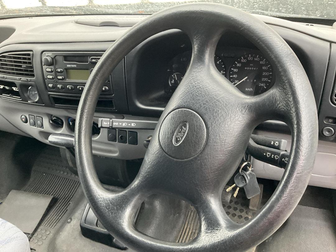 Photo '9' of Ford Transit 190 DIESEL LWB Van