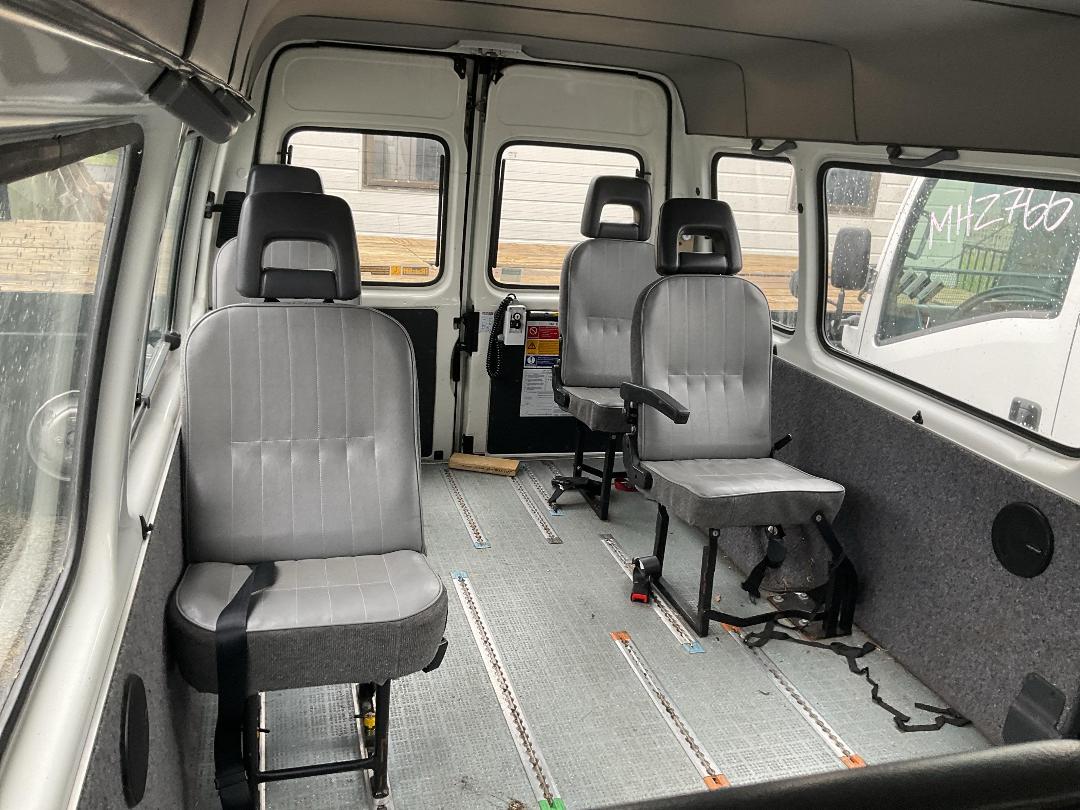 Photo '14' of Ford Transit 190 DIESEL LWB Van