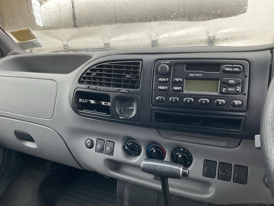 Photo '13' of Ford Transit 190 DIESEL LWB Van