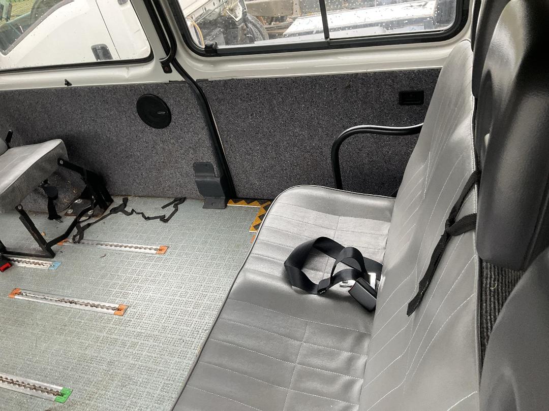 Photo '15' of Ford Transit 190 DIESEL LWB Van