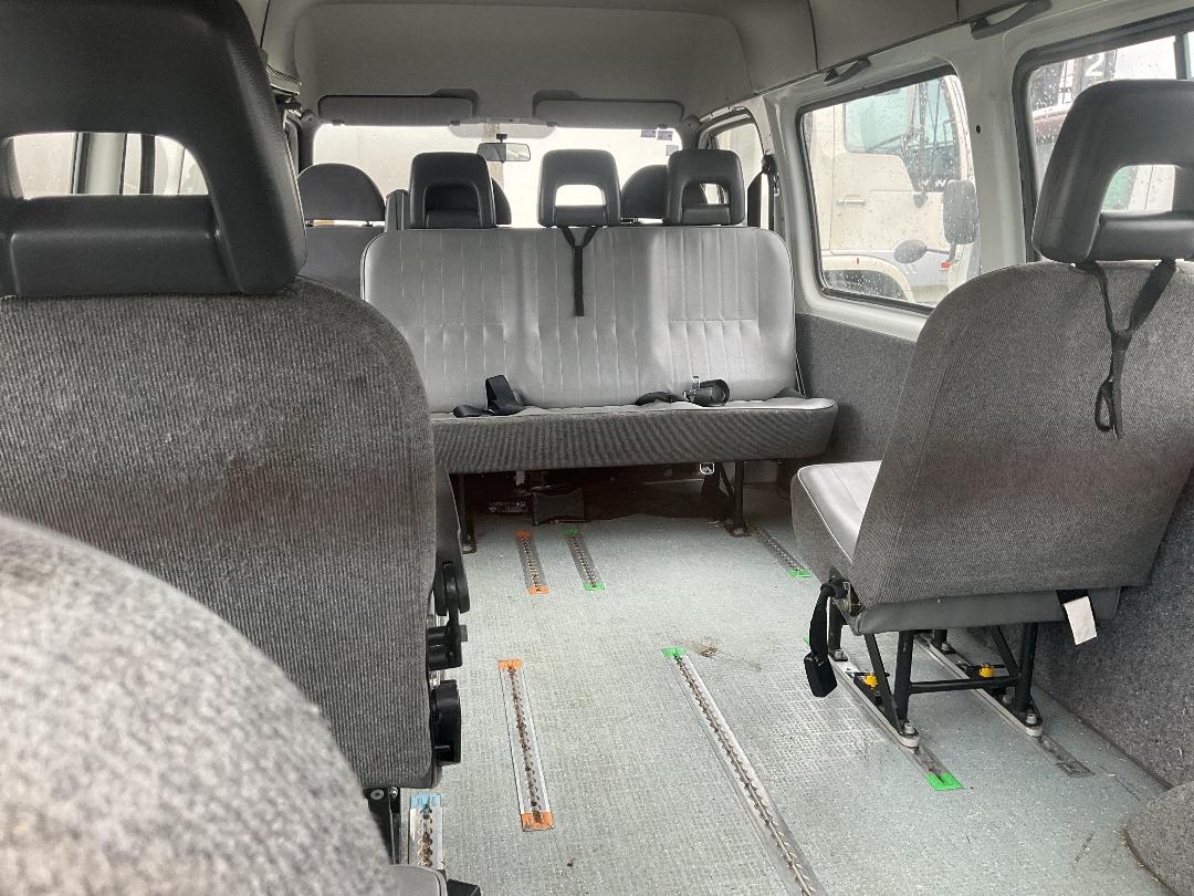 Photo '18' of Ford Transit 190 DIESEL LWB Van