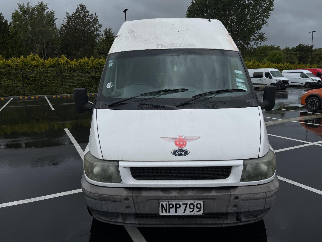 Photo '2' of Ford Transit Photo '2' of Ford Transit