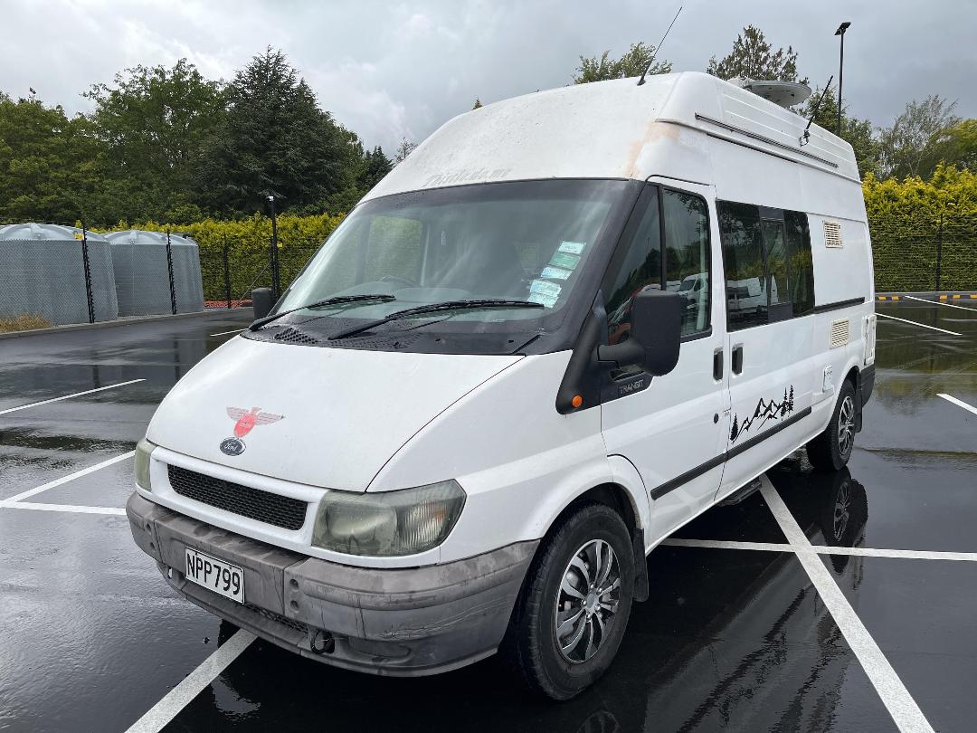 Photo '4' of Ford Transit Photo '4' of Ford Transit