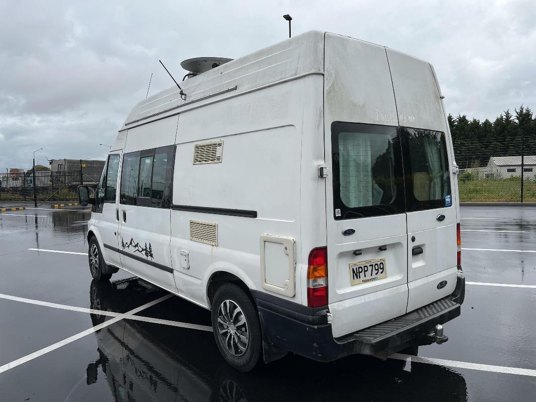 Photo '5' of Ford Transit Photo '5' of Ford Transit