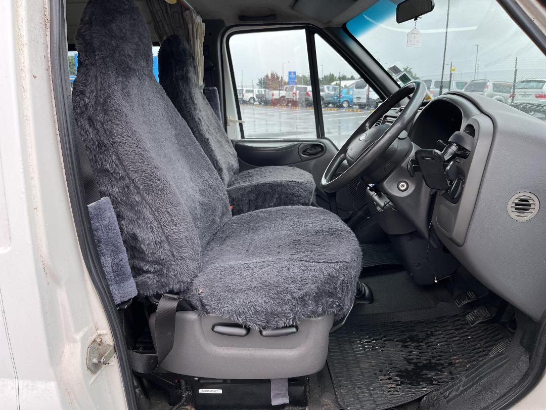 Photo '16' of Ford Transit Photo '16' of Ford Transit