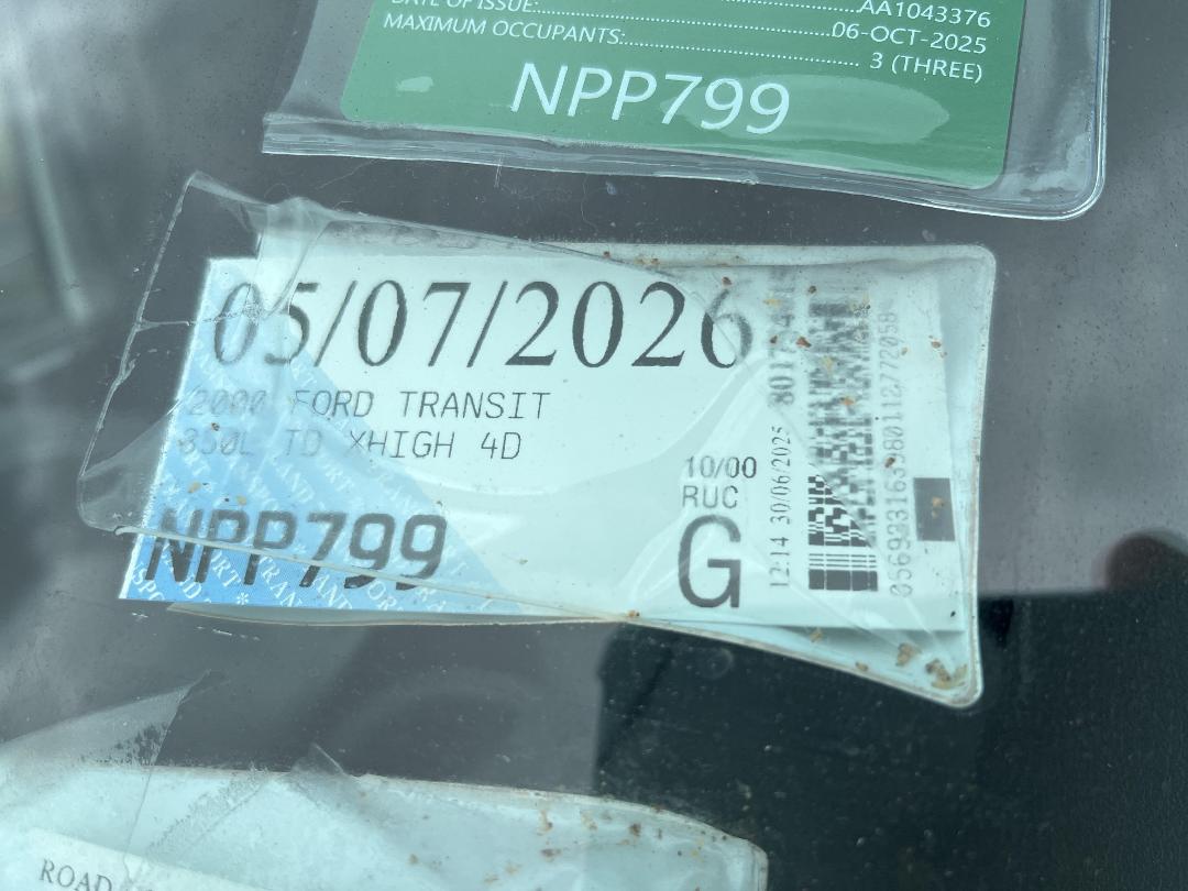 Photo '23' of Ford Transit Photo '23' of Ford Transit