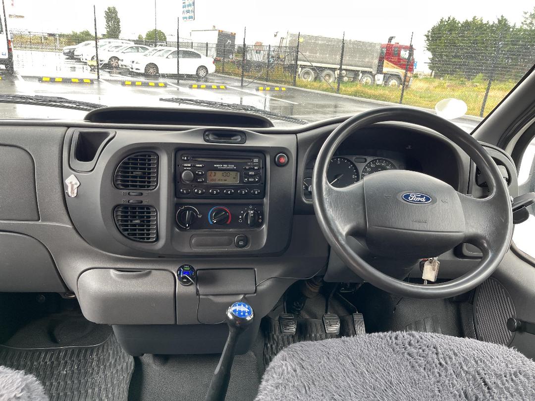 Photo '17' of Ford Transit Photo '17' of Ford Transit