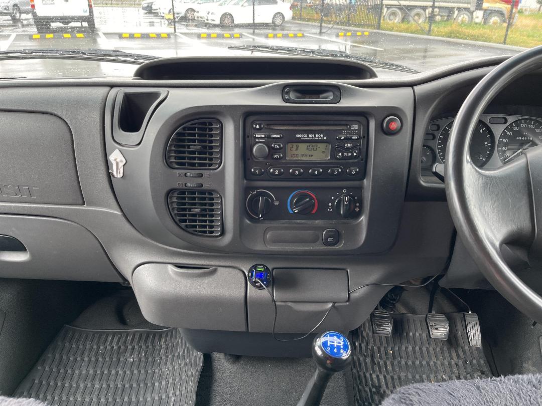 Photo '18' of Ford Transit Photo '18' of Ford Transit